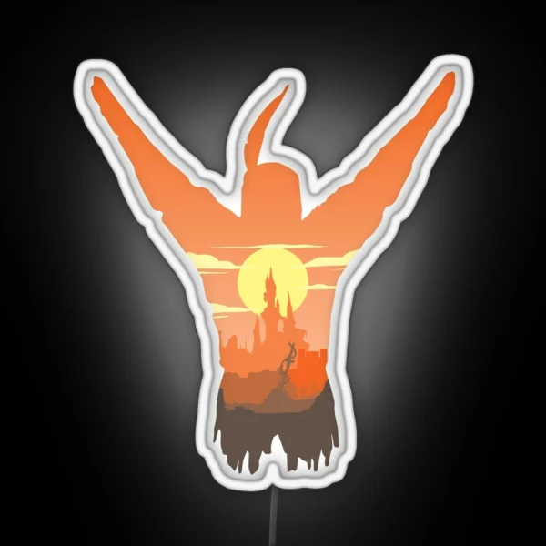 Sun Bro RGB Neon Sign