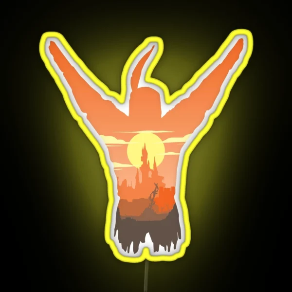 Sun Bro RGB Neon Sign