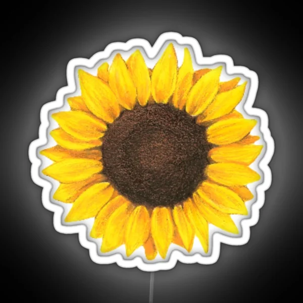 Sunflower Led And More RGB Neon Sign