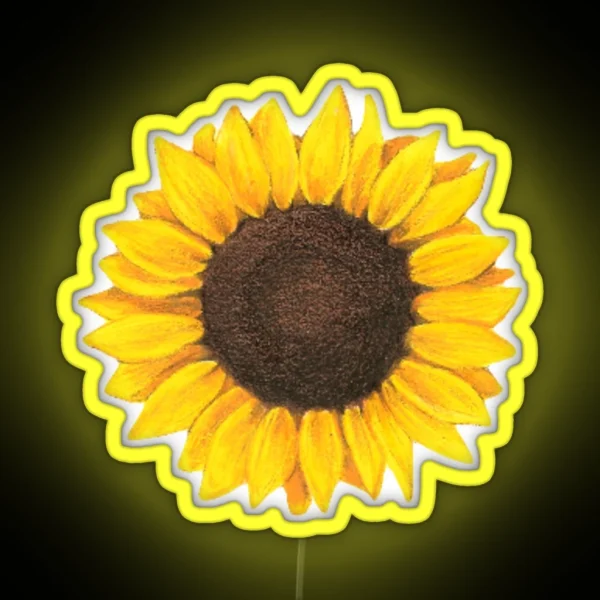 Sunflower Led And More RGB Neon Sign