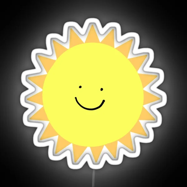 Sunshine RGB Neon Sign