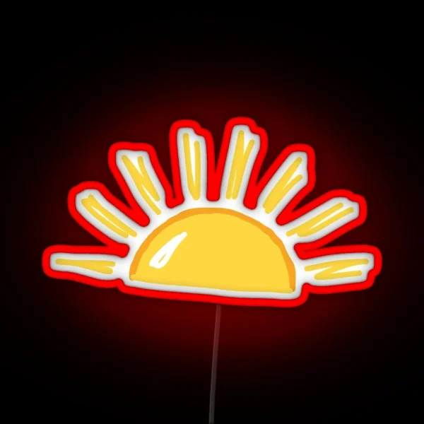 Sunshine RGB Neon Sign