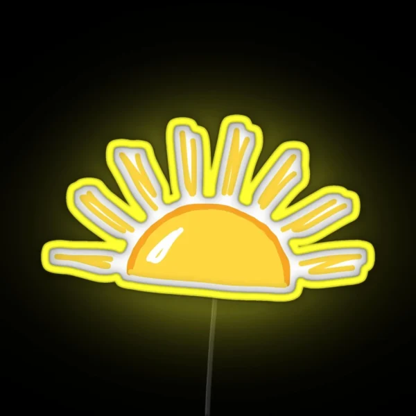 Sunshine RGB Neon Sign