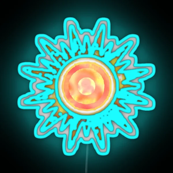 Sunshine RGB Neon Sign