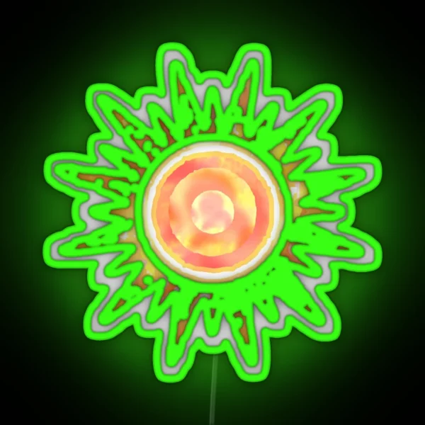 Sunshine RGB Neon Sign
