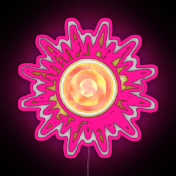 Sunshine RGB Neon Sign