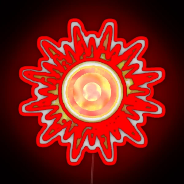 Sunshine RGB Neon Sign