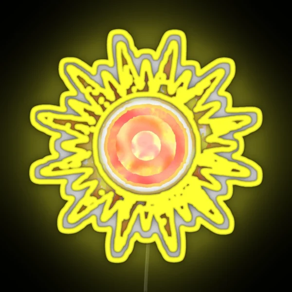 Sunshine RGB Neon Sign