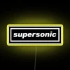 Vibrant high-brightness RGB LED neon signage with easy plug-and-play installation