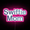 Add a pop of color with this Swiftie mom decoration.