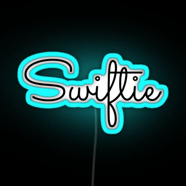 Swiftie RGB Neon Sign