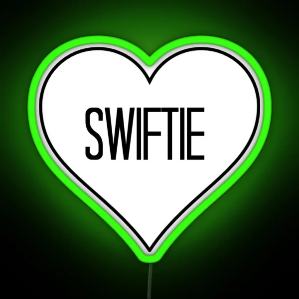Swiftie RGB Neon Sign