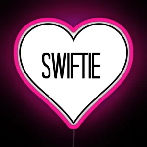 Swiftie RGB Neon Sign