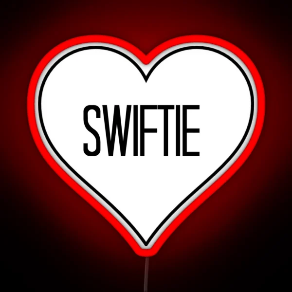 Swiftie RGB Neon Sign