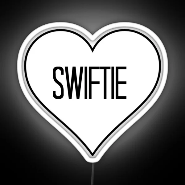 Swiftie RGB Neon Sign