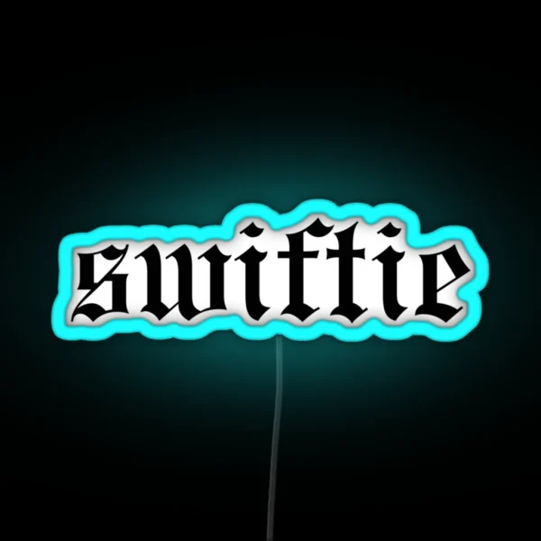 Swiftie RGB Neon Sign