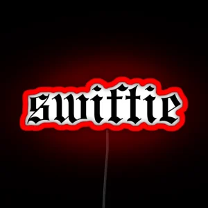 Swiftie RGB Neon Sign
