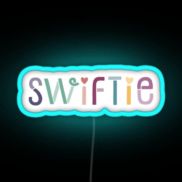 Swiftie RGB Neon Sign