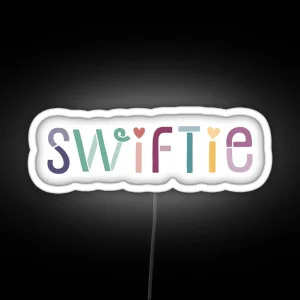 Swiftie RGB Neon Sign