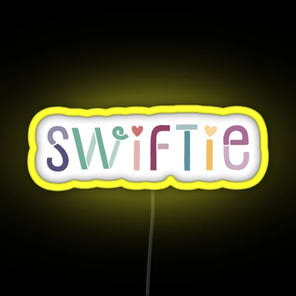 Swiftie RGB Neon Sign