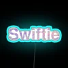 Taylor Swift New Era Lover Album Inspired Neon Wall Sign