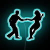 Swing Dance Nights Inspired by Vintage Jazz and Retro Vibes