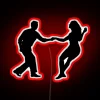 Brighten up your swing dance nights with colorful LED accents