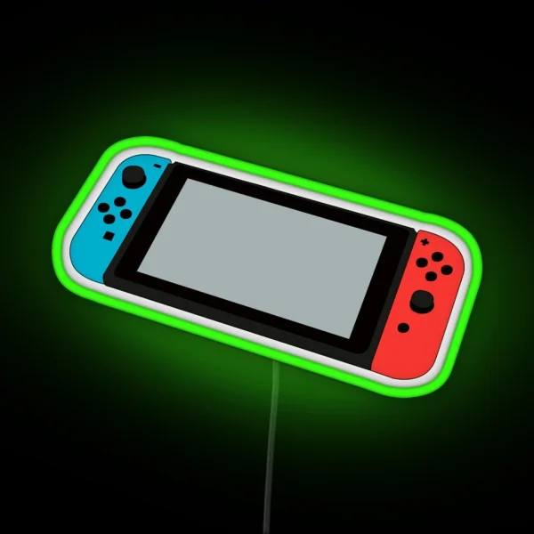 Switch RGB Neon Sign