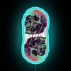 Boldly Illuminate Your Space with Vibrant Colorful Customizable RGB Neon Signs