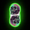 Add Vibrant Neon Accent Wall Decor with Customizable Color Options