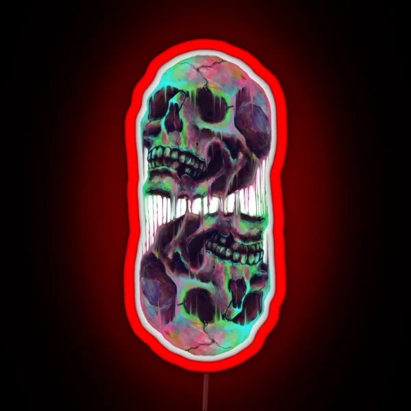 Synthesize RGB Neon Sign