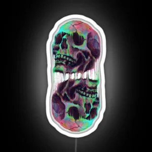 Synthesize RGB Neon Sign