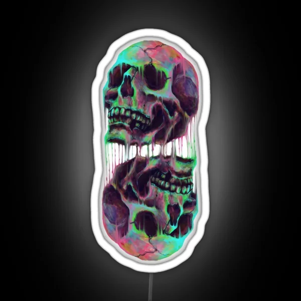 Synthesize RGB Neon Sign