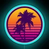 Electric Dreams Glow Neon Sign Fosters Retro Futuristic Vibe Ambiance