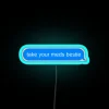 Remind Your Besties to Take Their Medication with Fun Color