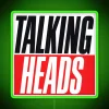 Talking Heads music inspired colorful RGB neon wall art decoration