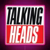 Vibrant talking heads inspired rgb neon art wall decor lighting