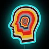 Psychedelic music meets modern vibes with Tame Impala neon decor