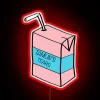Vibrant RGB glow of Tamlin's tears from A Court