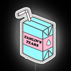 Tamlins Tears RGB Neon Sign