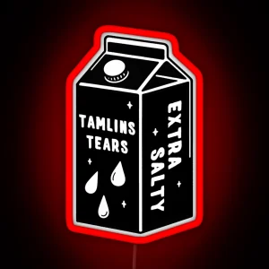 Tamlins Tears RGB Neon Sign