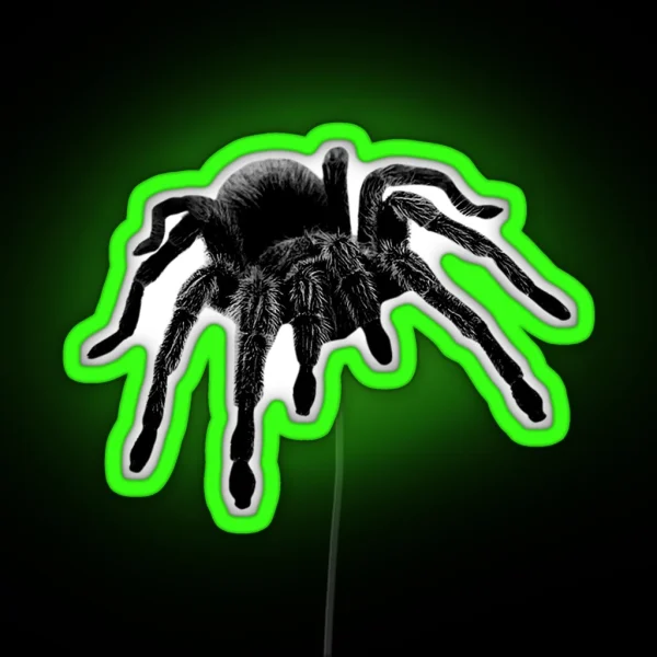 Tarantula RGB Neon Sign