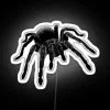 Spooky Chic Accents Modern Home Decor RGB Neon Sign Artwork