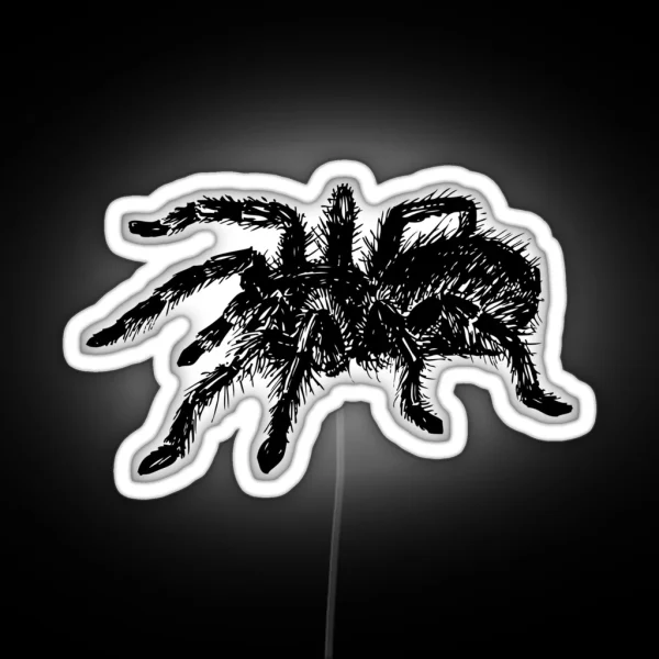 Tarantula Spider RGB Neon Sign