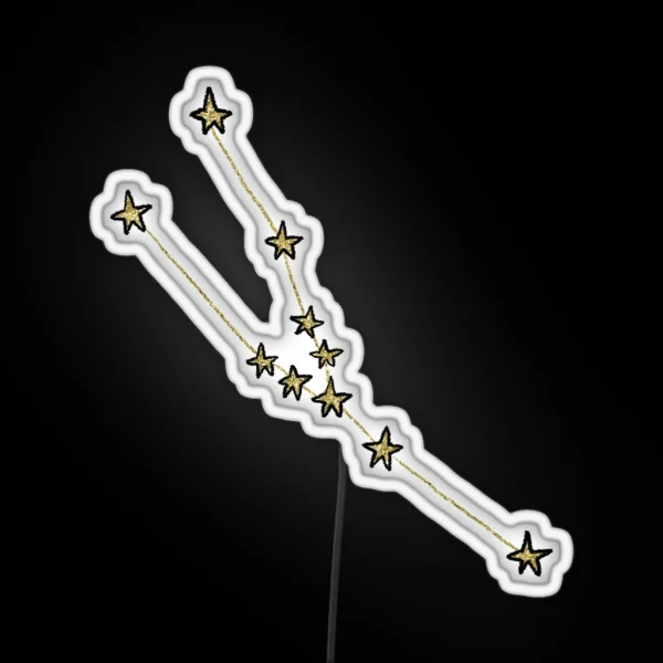 Taurus X Astrology X Zodiac RGB Neon Sign