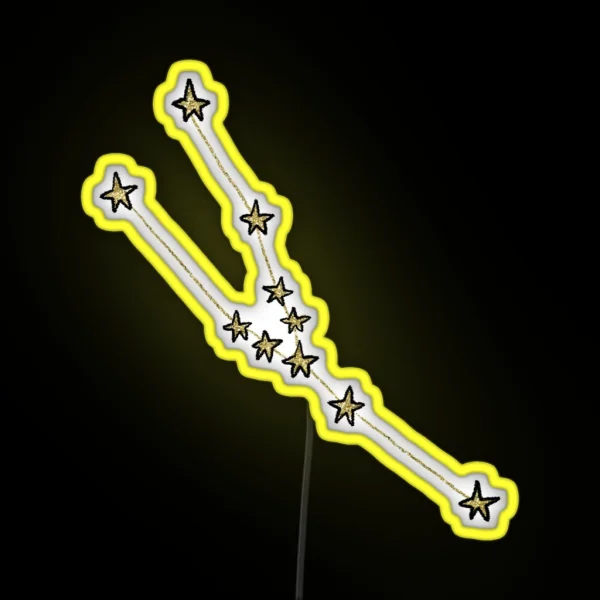 Taurus X Astrology X Zodiac RGB Neon Sign