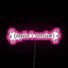 Personalized Taylor Swift-inspired colorful LED neon sign display decoration