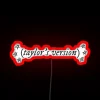 Add Taylor's Twist with Vibrant RGB Neon Sign Decor Lighting