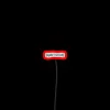 Taylor's Version Neon Sign in Vibrant RGB Colorful Lighting Effect