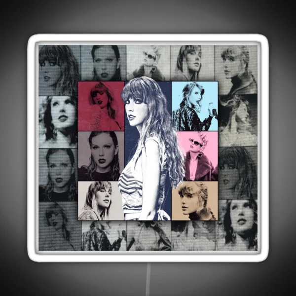 Taylor S Version RGB Neon Sign